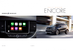 2017 Buick Encore