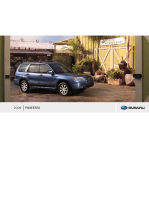 2008 Subaru Forester