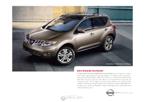 2010 Nissan Murano