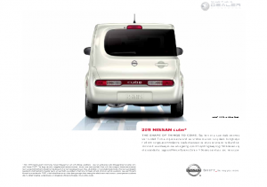 2011 Nissan Cube