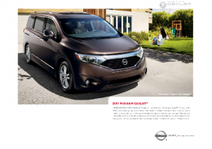 2011 Nissan Quest