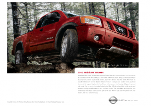 2012 Nissan Titan