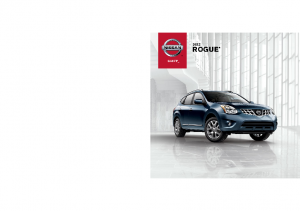 2013 Nissan Rogue