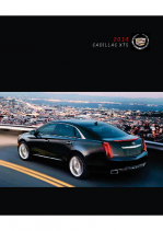 2014 Cadillac XTS