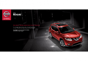 2014 Nissan Rogue