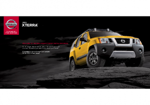 2015 Nissan Xterra