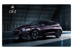 2014 Honda CR-Z