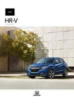 2016 Honda HR-V