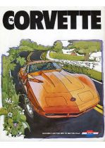 1974 Chevrolet Corvette