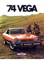 1974 Chevrolet Vega