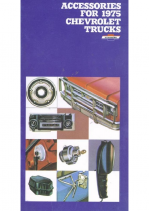 1975 Chevrolet Truck Accessories