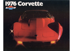 1976 Chevrolet Corvette