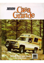 1977 GMC Jimmy Casa Grande