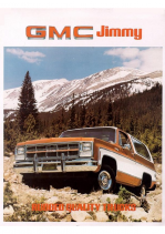 1980 GMC Jimmy