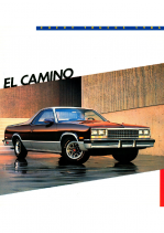 1986 Chevrolet El Camino