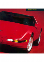 1991 Chevrolet Corvette