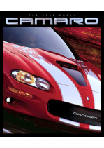 2002 Chevrolet Camaro