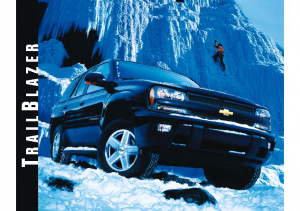 2003 Chevrolet Trailblazer