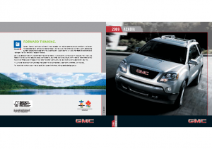 2009 GMC Acadia CN