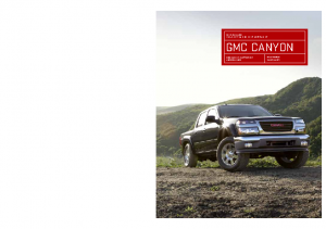 2012 GMC Canyon