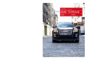 2012 GMC Terrain