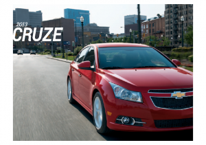 2013 Chevrolet Cruze