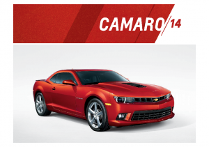 2014 Chevrolet Camaro