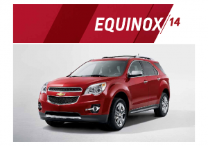 2014 Chevrolet Equinox