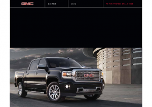 2015 GMC Sierra