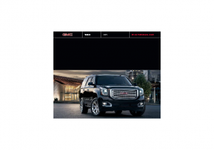 2015 GMC Yukon