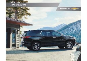 2018 Chevrolet Traverse