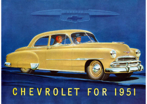 1951 Chevrolet