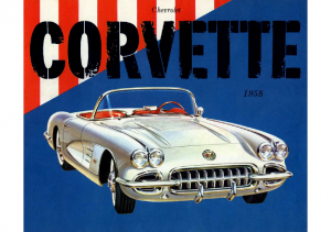 1958 Chevrolet Corvette