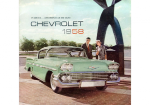 1958 Chevrolet