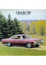 1965 Chevrolet Chevelle