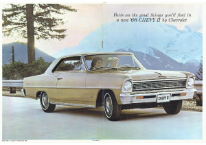 1966 Chevrolet II