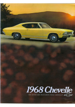 1968 Chevrolet Chevelle