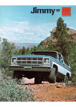 1979 GMC Jimmy