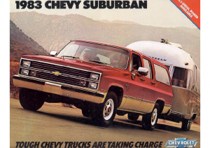 1983 Chevrolet Suburban