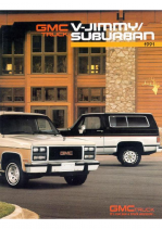 1991 GMC Jimmy-Suburban