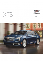 2018 Cadillac XTS