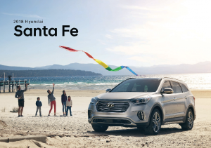 2018 Hyundai Santa Fe