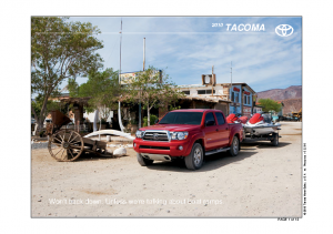 2010 Toyota Tacoma