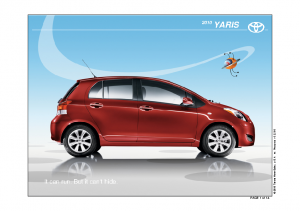 2010 Toyota Yaris