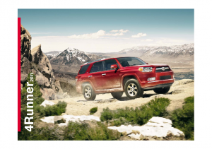 2011 Toyota 4runner