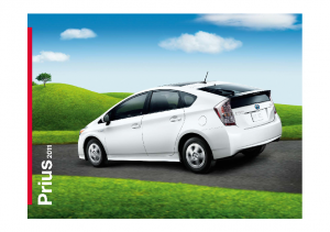 2011 Toyota Prius