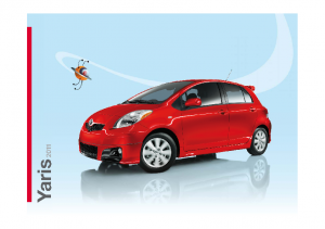 2011 Toyota Yaris