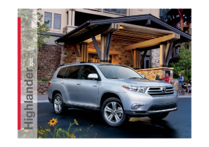 2012 Toyota Highlander