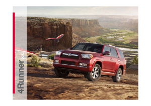 2013 Toyota 4runner