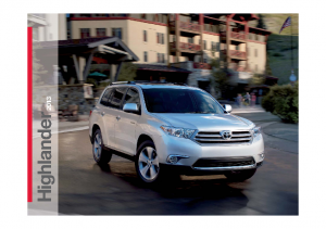 2013 Toyota Highlander